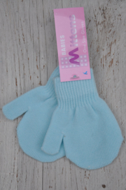 LPC-Jongens Baby wantjes-Licht blauw