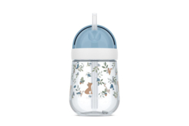 Mepal rietjesbeker Mio 300ml - forest friends