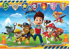 Clementoni Kinderpuzzels - Legpuzzel Paw Patrol 104 Stukjes