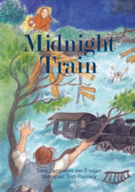 CBC-Breeien-Midnight train-Multi Color