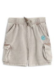 4President-Jongens korte Jeansbroek Oleg-Sand