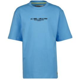 Vingino -Jongens T-Shirt Hant- Blauw
