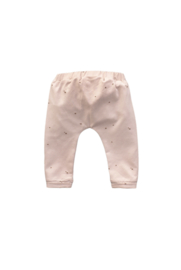 Moodstreet Petit-Meisjes broek-powder aop-roze