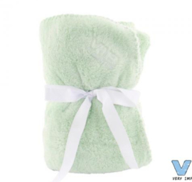 VIB- Baby Deken WELLSOFT 75x100cm-Mint