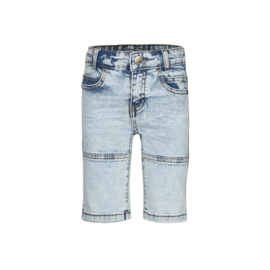 Dutch Dream Denim-Boys Short Jeans KAPTURA -Light Blue