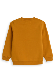 4President-Meisjes Sweater Bindi-Yellow