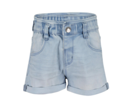 Blue Seven-Meisjes korte jeans broek-blauw