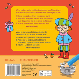Deltas-Sinterklaas- Toverkrasblok