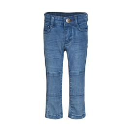 Dutch Dream Denim-Jongens Jeansbroek KULE-Midden blauw