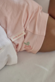 Little Dutch -Korte broek roze Blossom