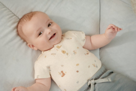 Little Dutch -Romper korte mouw- Forest Nature