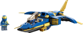 LEGO Ninjago Jay’s Bliksemstraaljager EVO-71784-Multi Color