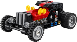 LEGO Impulse Bag - Technic Hot rod-auto-30735