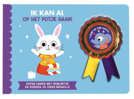 Image Books-Ik kan al - op het potje gaan!