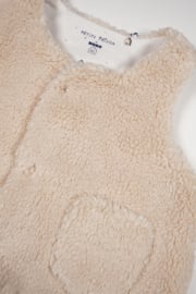 Petite Maison- Vest-Kato Teddy-Bruin