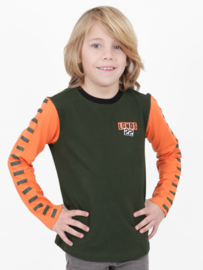 Legends22-Boys Longsleeve Mats Green-Green