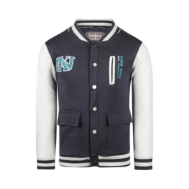 Koko Noko-Jongens Vest- Donker blauw