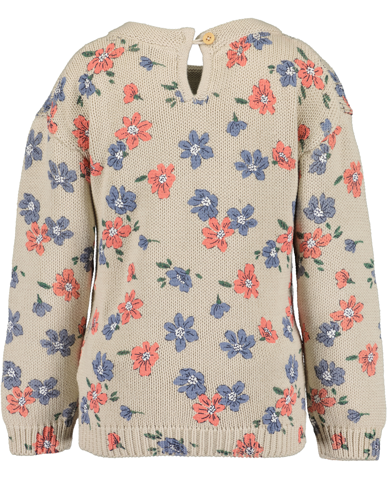 Blue Seven -Meisjes Pullover-Off white