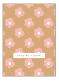 8544 - Gefeliciteerd!