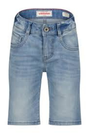 Vingino -Jongens-Broek regular denim-light blue denim