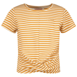 Vingino -Meisjes T-shirt ss Ireen-Baked bruin