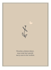 8516 - Woorden schieten tekort
