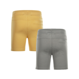 Koko Noko-Jongens 2 pak korte jogging broek- Multi