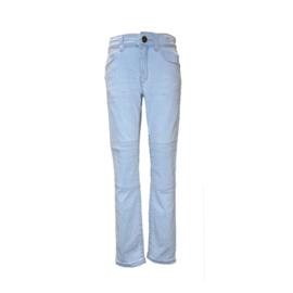 Dutch Dream Denim-Jongens Broek- Maji-Slim Fit Jeans-Blauw