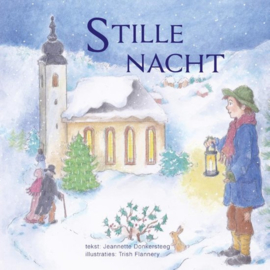 CBC-Stille nacht leesboek- Meerder kleuren