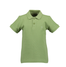 Blue Seven-Jongens polo shirt-Groen