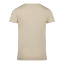 Koko Noko-Jongens T-Shirt ss-Gebroken wit