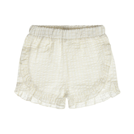 Dirkje-Meisjes shorts-Zand