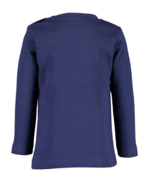 Blue Seven-Jongens t-shirt-Ultramarijn