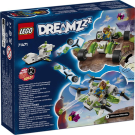 Lego DREAMZzz Mateo's terreinwagen-71471