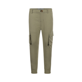 Koko Noko-Jongens Broek- licht vervaagd groen