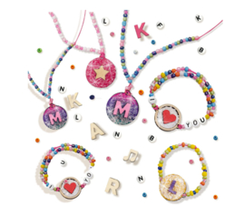 SES Easy diamonds - Letter sieraden