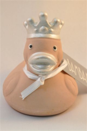 Bam Bam-Baby Girls Badeend-Rose
