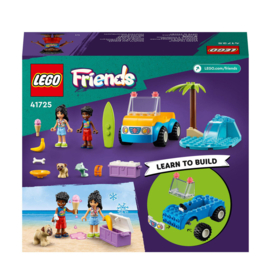 LEGO Friends Strandbuggy plezier 41725