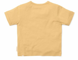 Little Dutch-T-shirt korte mouw-Almond