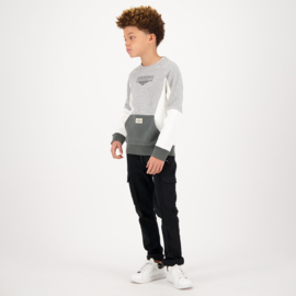 Vingino -Boys Pants Sizz-Deep Black