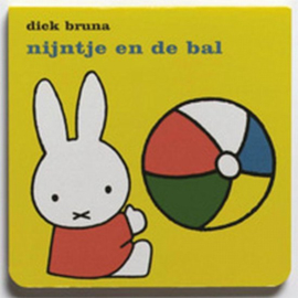 CBC-Bruna-Nijntje en de bal-Yellow