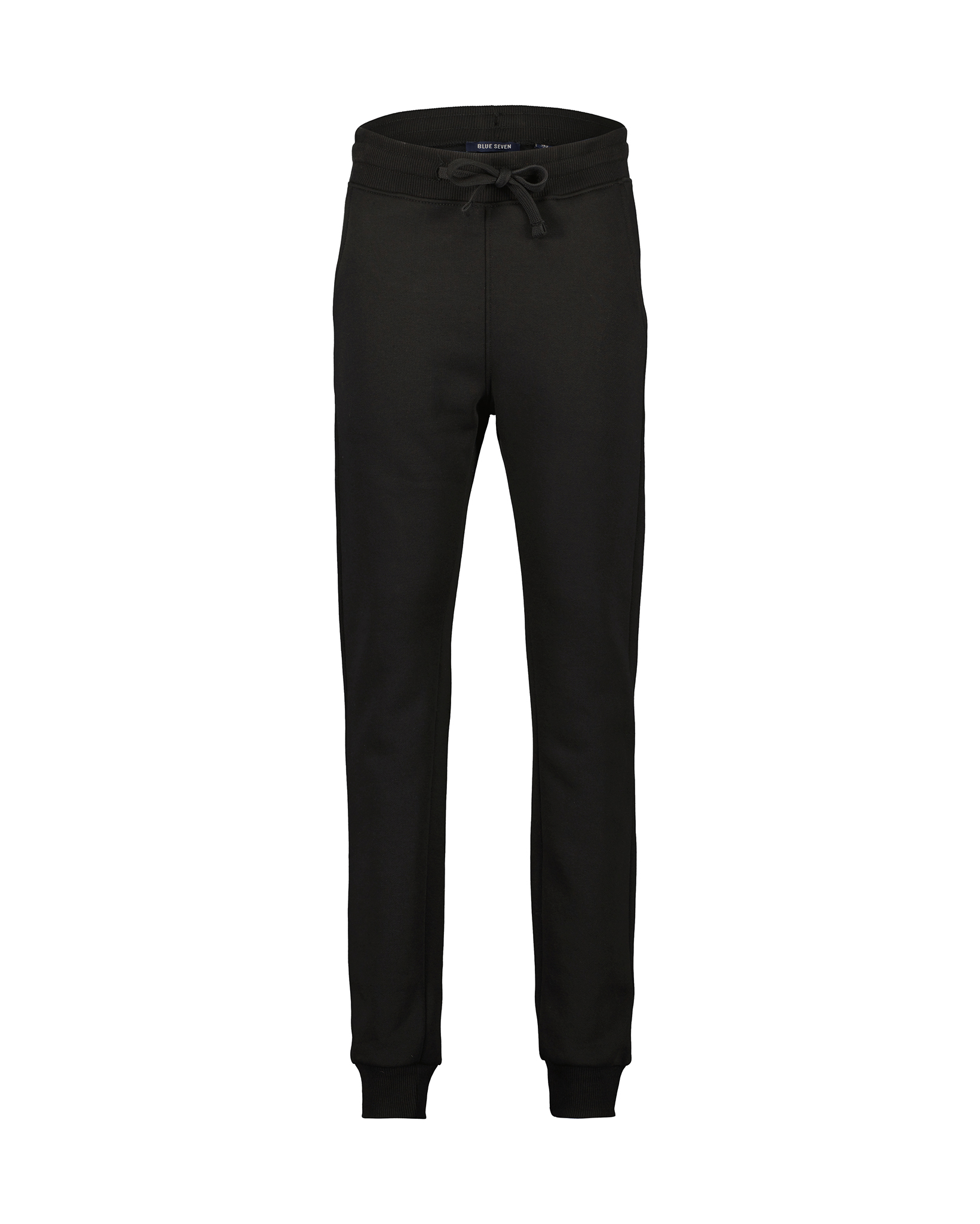 Blue Seven -Jongens  joggingbroek-Zwart