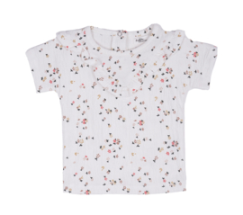 Riffle-T-Shirt Mary- Pale Roze