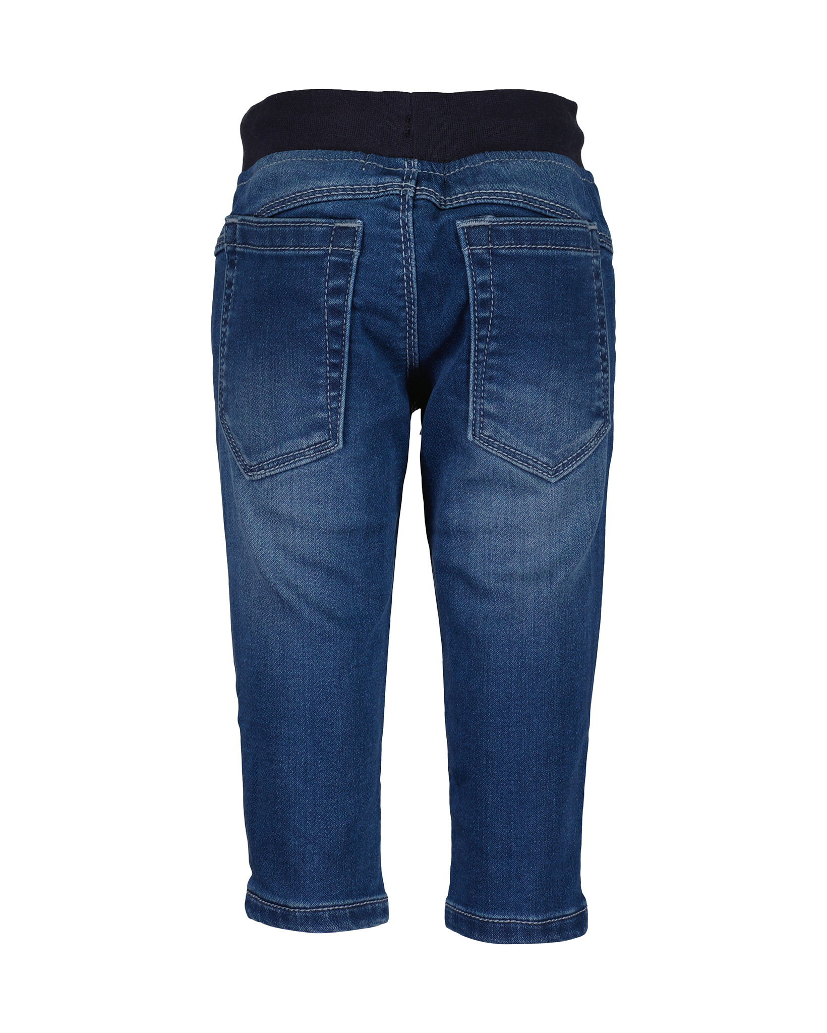 Blue Seven -Jongens Jeans Broek-Dark Blue