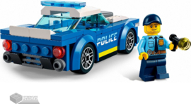 Lego City Politiewagen-60312