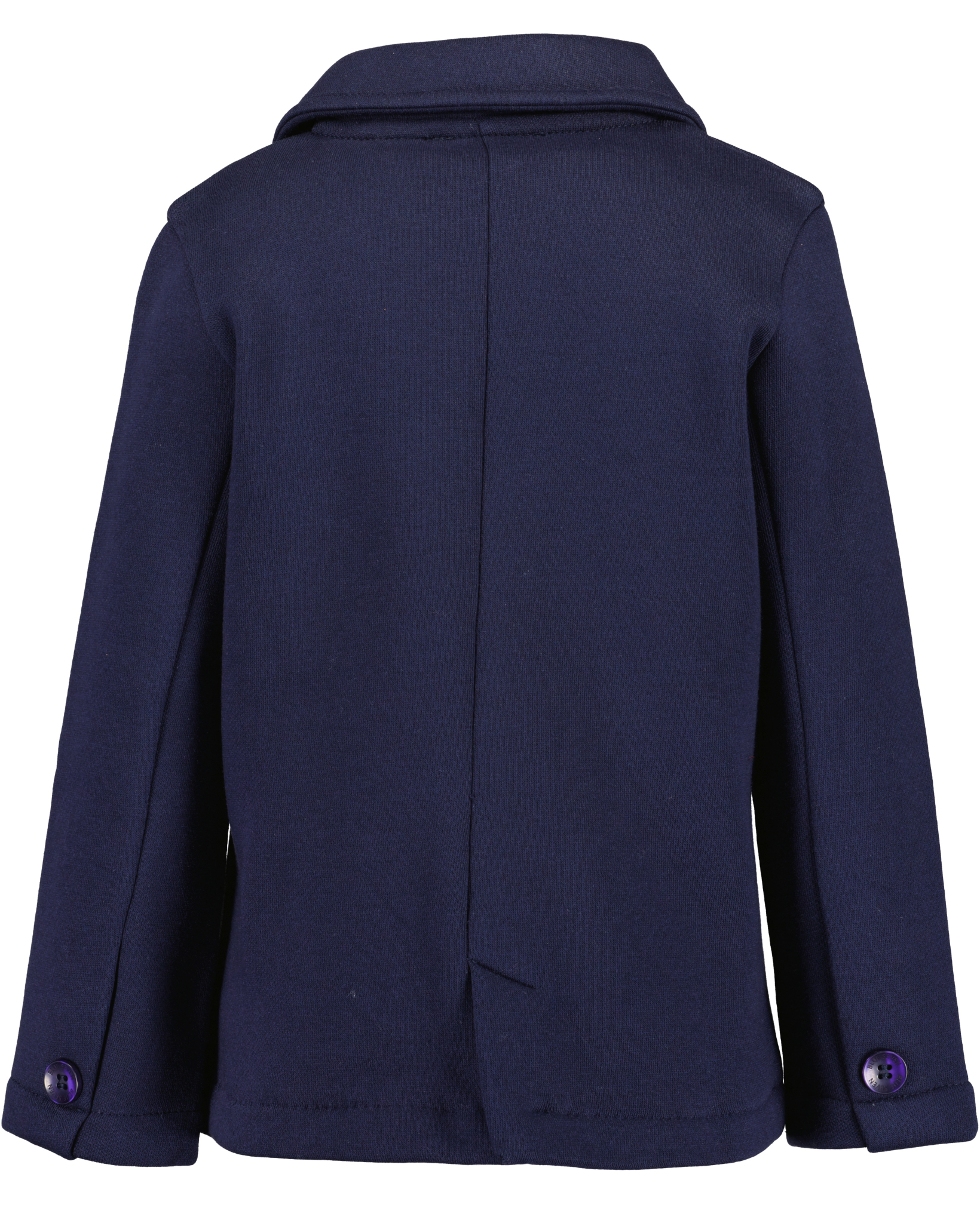 Blue Seven -Jongens sweatvest-Nacht blauw