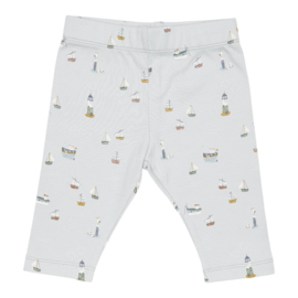 Little Dutch-Broek AO Sailors Bay-Blauw