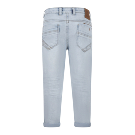 Koko Noko-Jongens Jeansbroek- Blauw