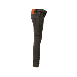 Dutch Dream Denim-Jongens Jeans broek-Hata extra slim fit-Grijs