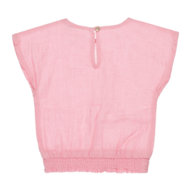 Koko Noko-Girls Blouse ss-Pink